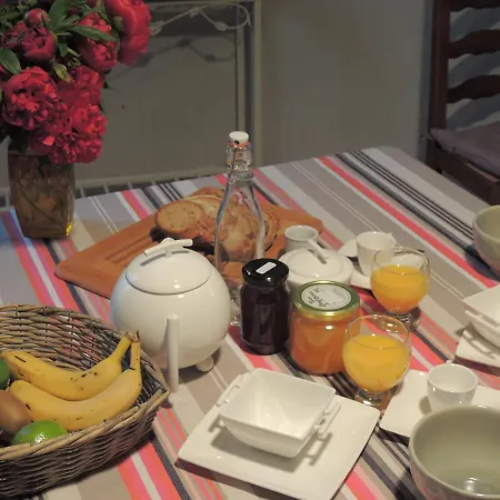 Ilot Bonheur Maison d'hôtes