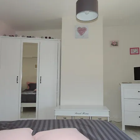 Ilot Bonheur Guest house *