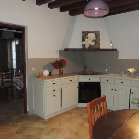 Ilot Bonheur Pensionat Ury