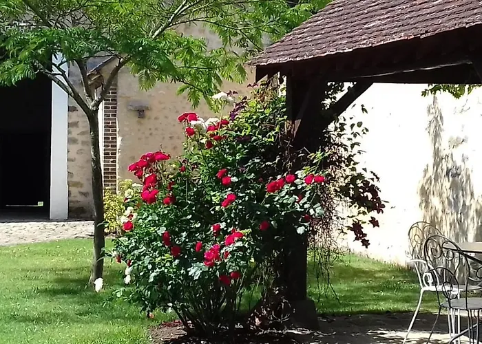 Konukevi Ilot Bonheur 3*
